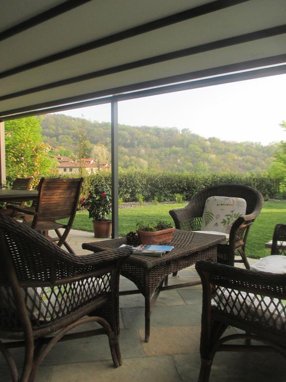 B&b La corte dei Gelsomini Ponteranica Esterno foto
